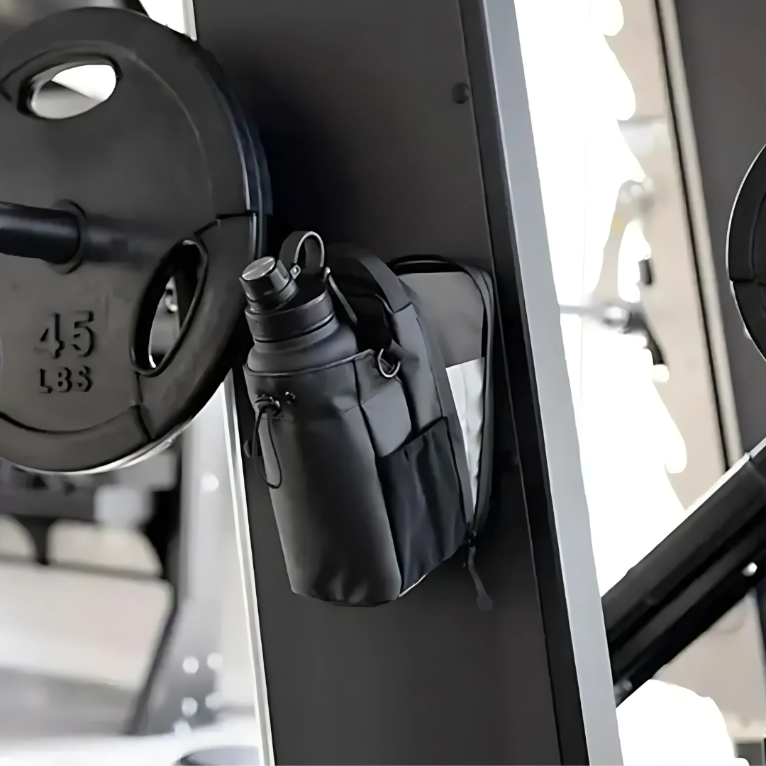 De magnetische gymtas-Train Georganiseerd en Hands-Free