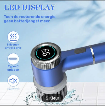 FlexiClean pro-voor badkamer, keuken & vloeren