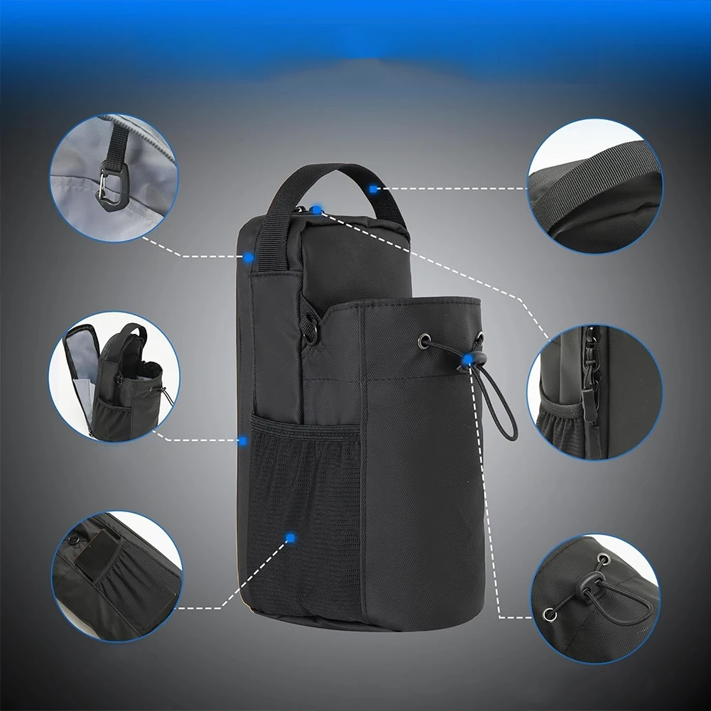 De magnetische gymtas-Train Georganiseerd en Hands-Free